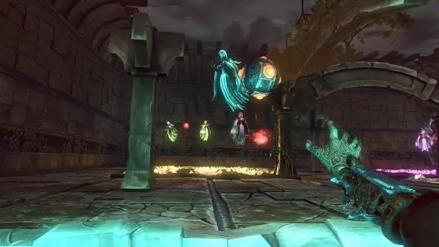 Ziggurat screenshot 6