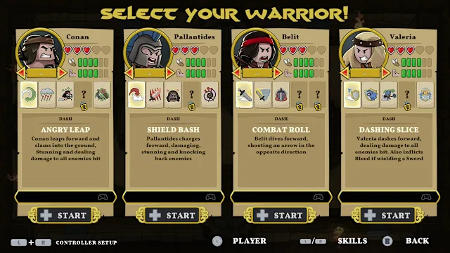 Conan Chop Chop screenshot 5