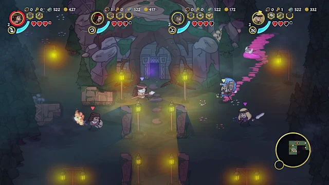 Conan Chop Chop screenshot 3
