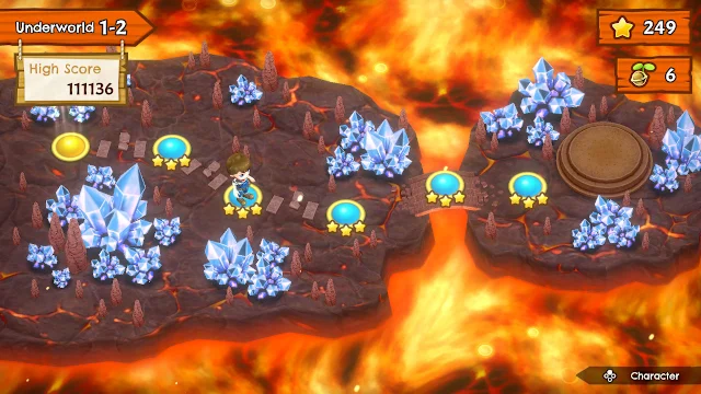 Harvest Moon: Mad Dash screenshot 5