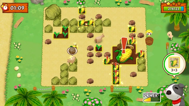 Harvest Moon: Mad Dash screenshot 0