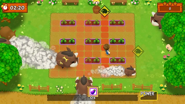 Harvest Moon: Mad Dash screenshot 3