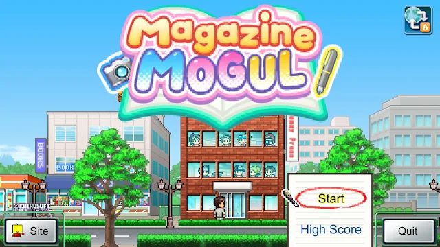 Magazine Mogul screenshot 4