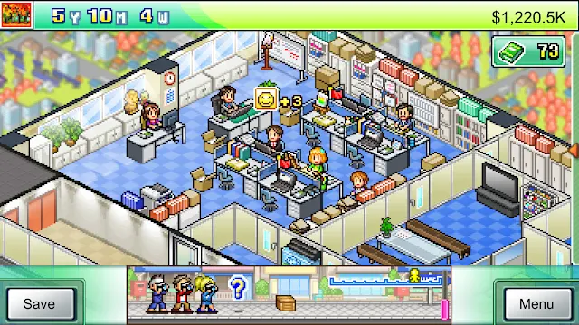 Magazine Mogul screenshot 1