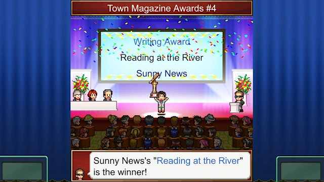 Magazine Mogul screenshot 2