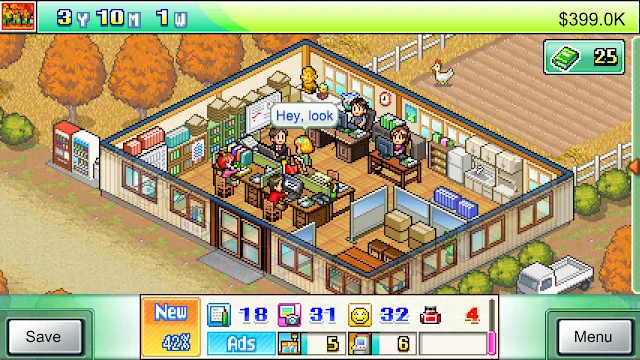 Magazine Mogul screenshot 0