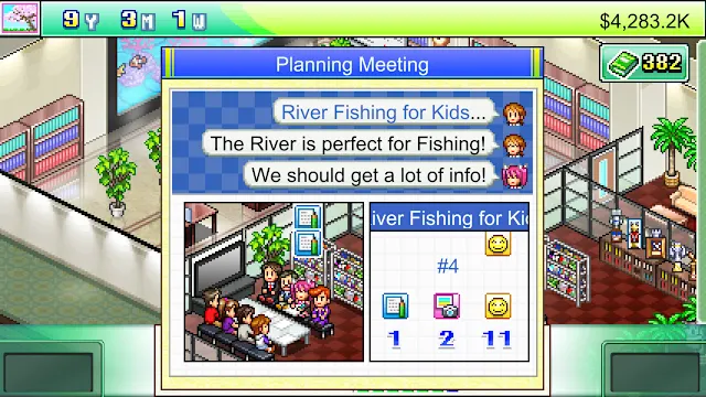 Magazine Mogul screenshot 3