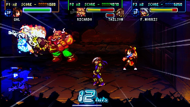 Fight'N Rage screenshot 5