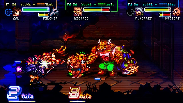 Fight'N Rage screenshot 6