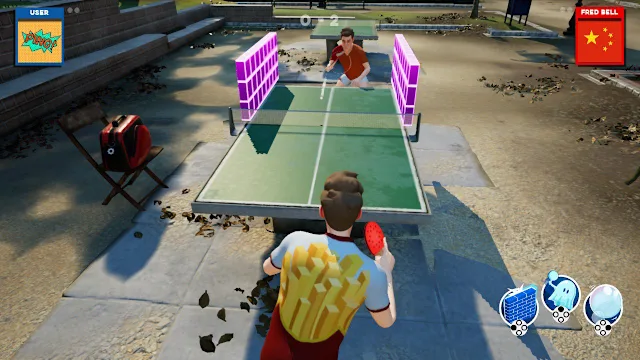 Ping Pong Arcade screenshot 4