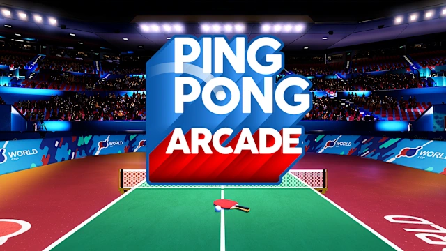 Ping Pong Arcade