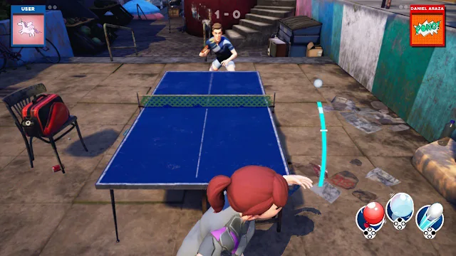 Ping Pong Arcade screenshot 3