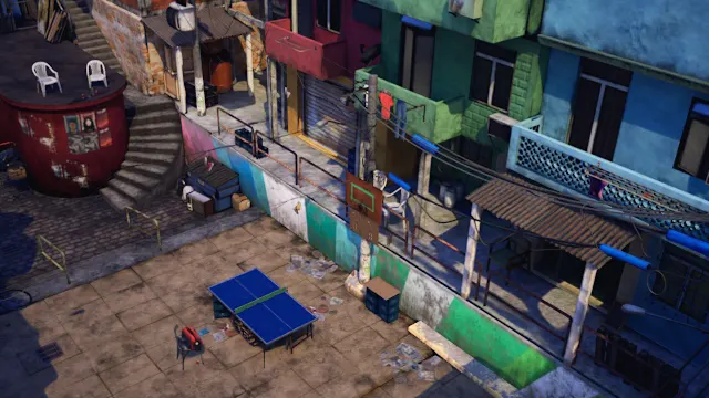 Ping Pong Arcade screenshot 5