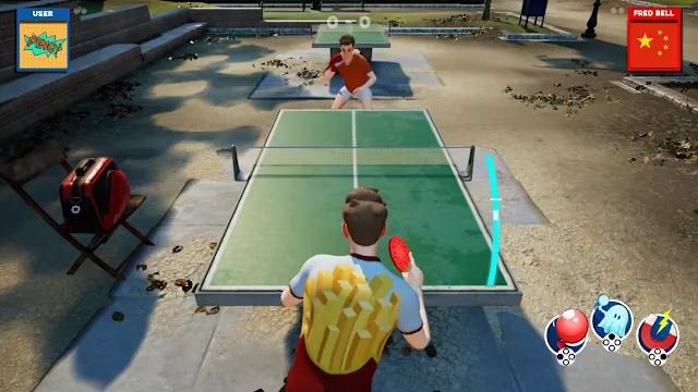 Ping Pong Arcade screenshot 1