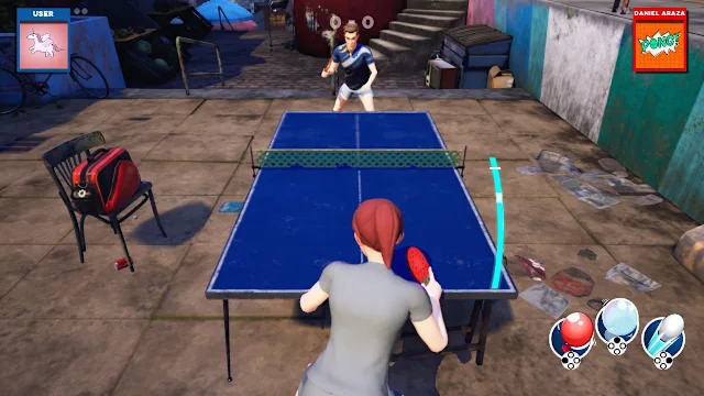 Ping Pong Arcade screenshot 6