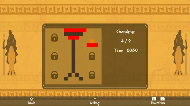 Nonograms Prophecy screenshot 3