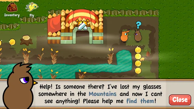 Duck Life: Battle screenshot 5