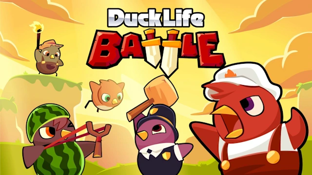 Duck Life: Battle