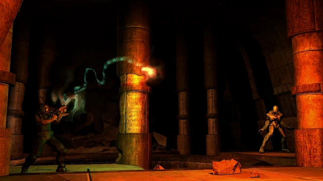DOOM 3 screenshot 3