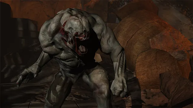 DOOM 3 screenshot 0