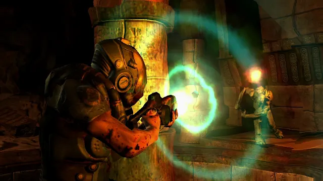 DOOM 3 screenshot 2