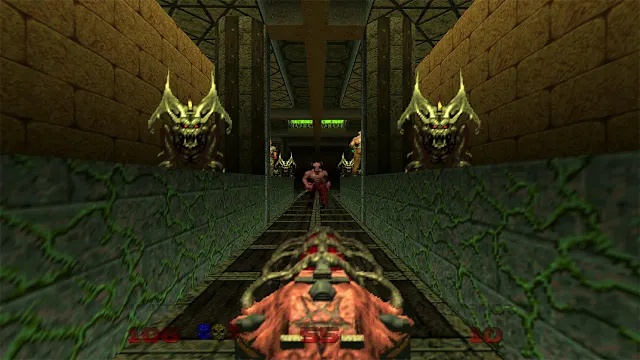 DOOM 64 screenshot 0