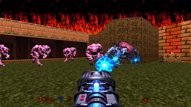 DOOM 64 screenshot 4