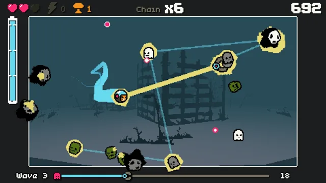 Ghost Grab 3000 screenshot 2