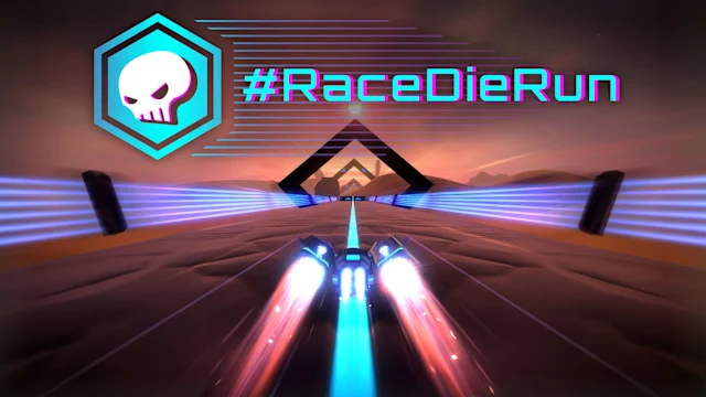 #RaceDieRun