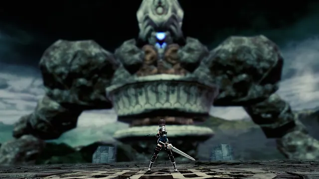 AeternoBlade II: Infinity screenshot 0
