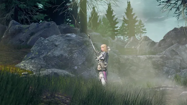 AeternoBlade II: Infinity screenshot 5