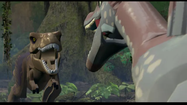 LEGO® Jurassic World screenshot 3