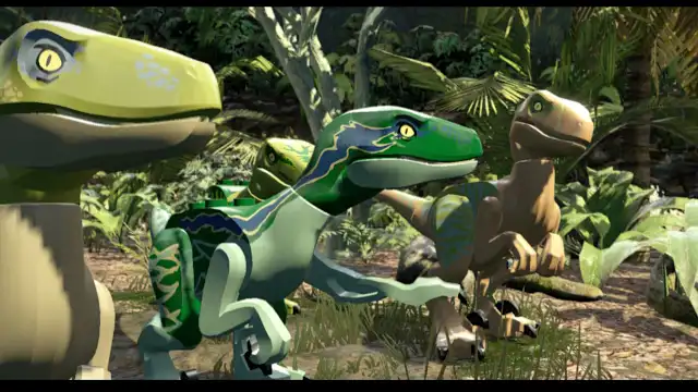 LEGO® Jurassic World screenshot 5