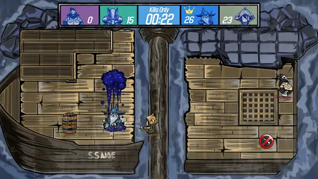Get Over Here screenshot 0