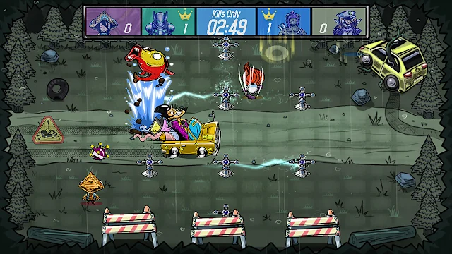 Get Over Here screenshot 2