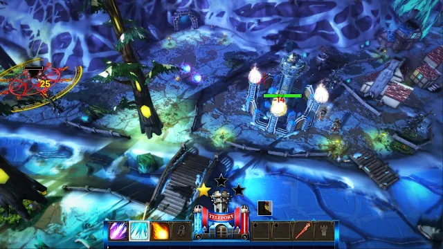 Wizards: Wand of Epicosity screenshot 1