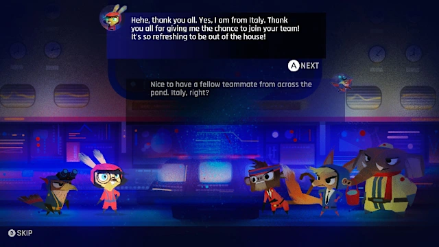 Volta-X screenshot 4