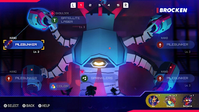 Volta-X screenshot 6