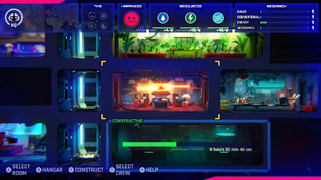 Volta-X screenshot 3