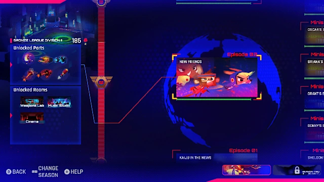 Volta-X screenshot 5