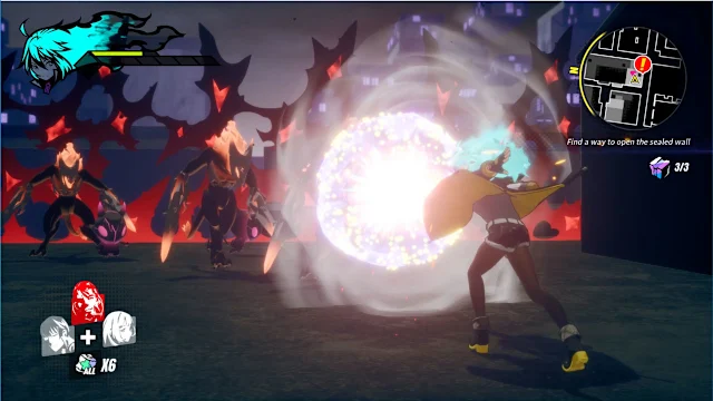 Dusk Diver screenshot 5