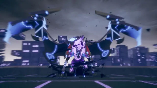 Dusk Diver screenshot 2