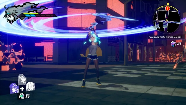 Dusk Diver screenshot 4