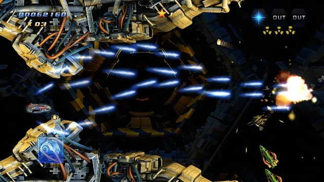 STURMWIND EX screenshot 2