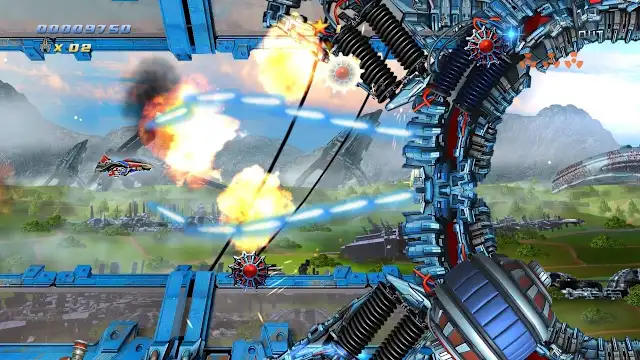 STURMWIND EX screenshot 6