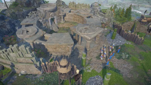 The Settlers®: New Allies screenshot 2