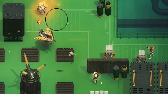 SYNTHETIK: Ultimate screenshot 1