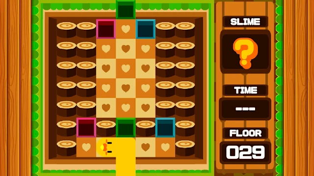 Mochi Mochi Boy screenshot 1