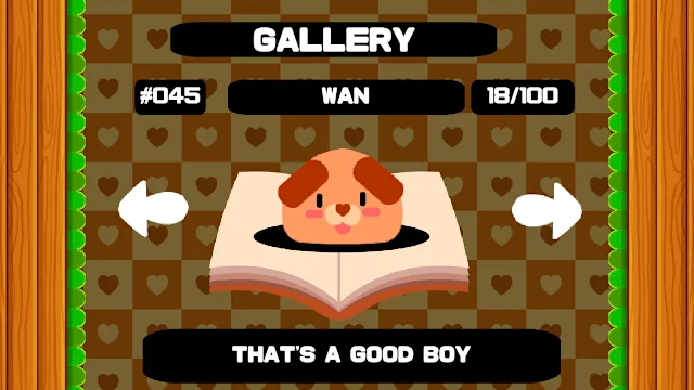 Mochi Mochi Boy screenshot 6