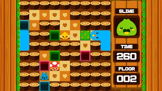 Mochi Mochi Boy screenshot 2
